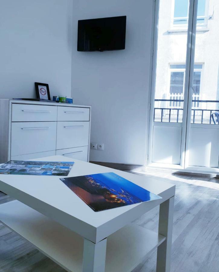 Le Mona Apartman Le Tréport Kültér fotó